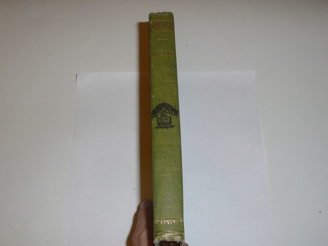 1929 Buckskin Book for Buckskin Men and Boys, By Dan Beard, First printing, with dust jacket