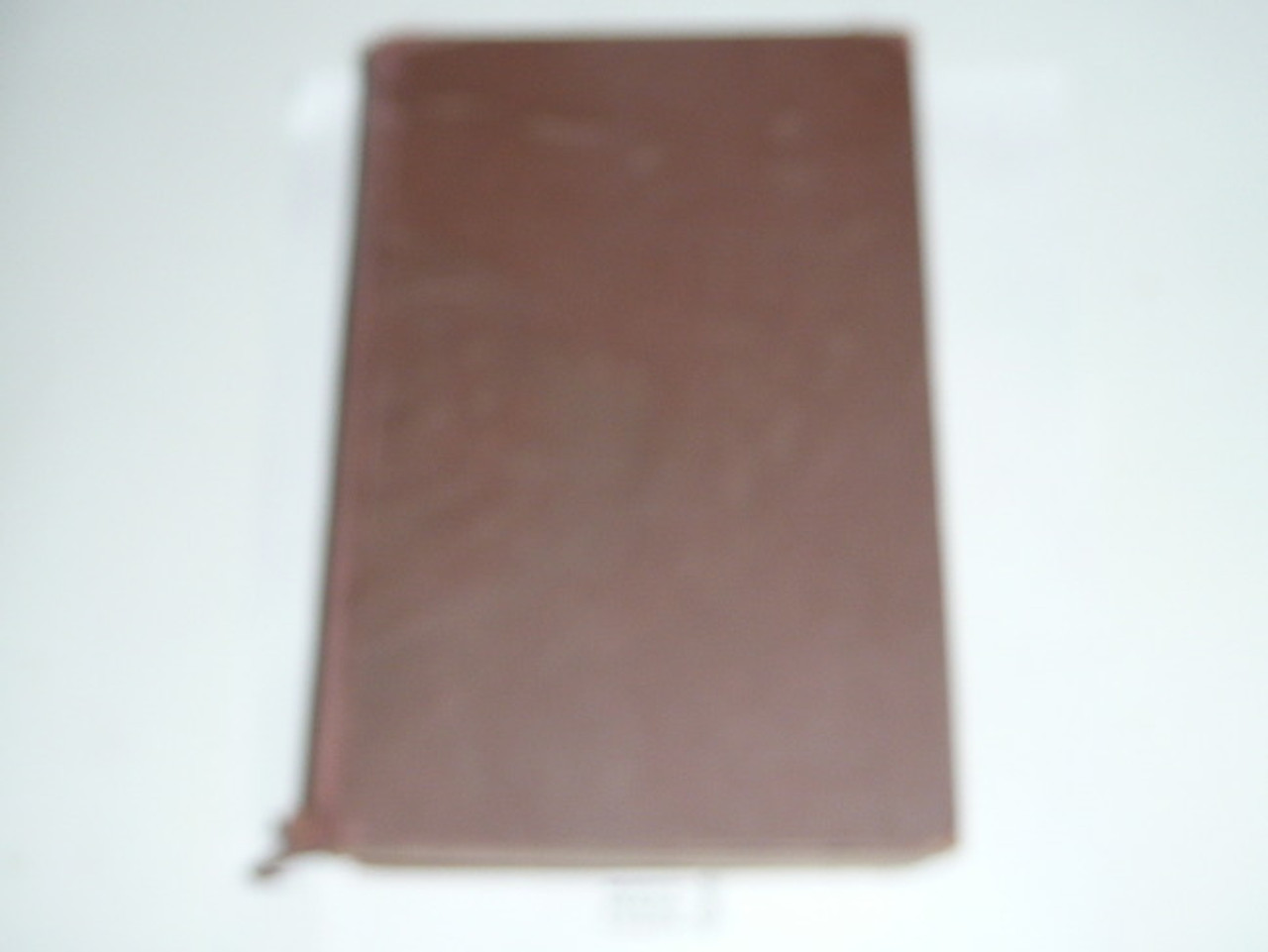 Don Strong Patrol Leader, By William Heylinger, 1918, Every Boy's Library Edition, Type Three Binding