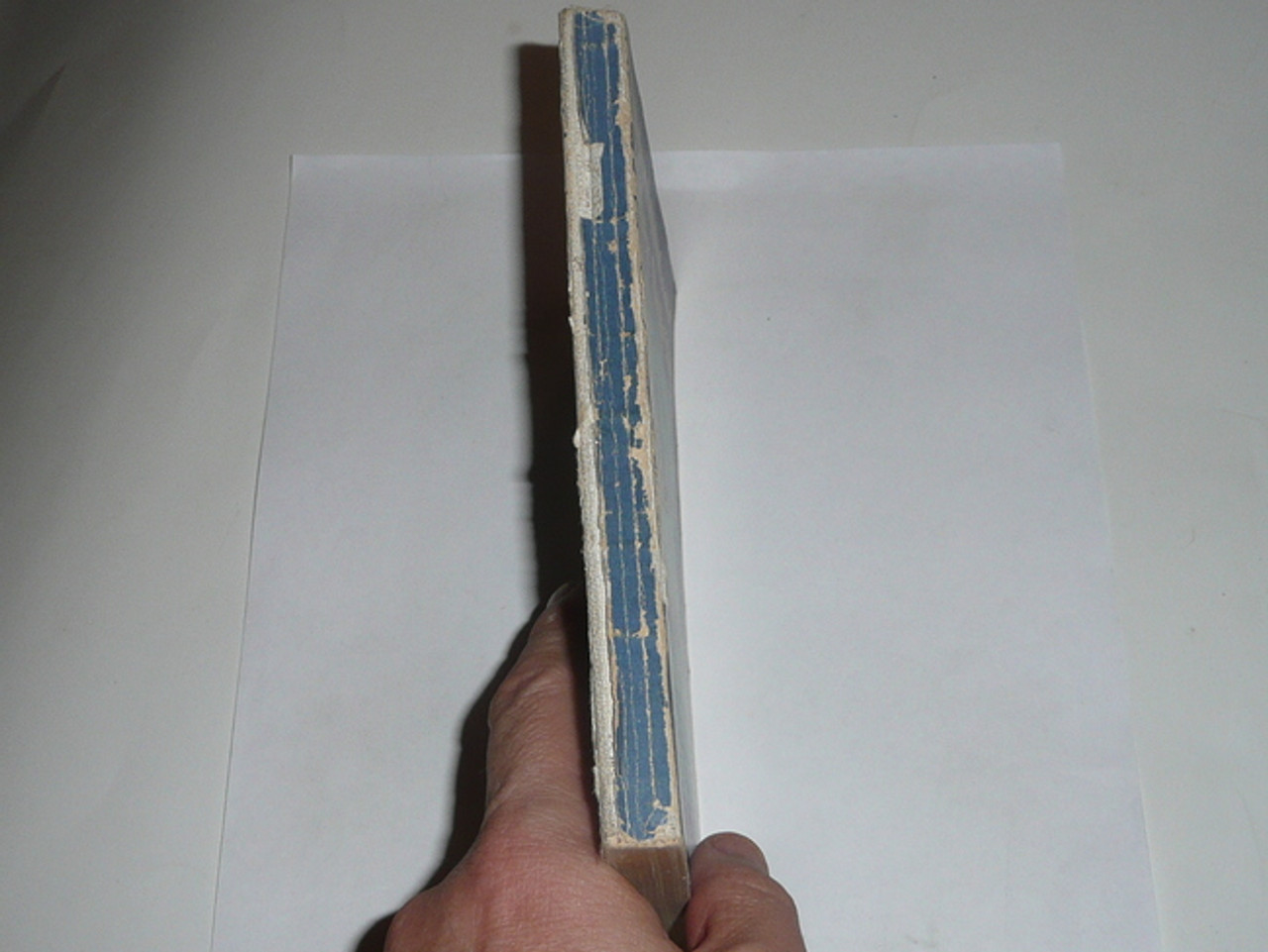 1931 Swimming and Water Safety, Third Edition, 1931 Printing, lite use