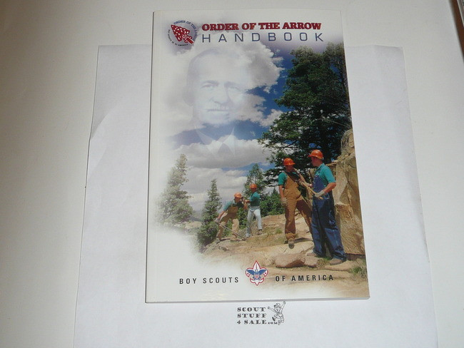 2001 Order of the Arrow Handbook