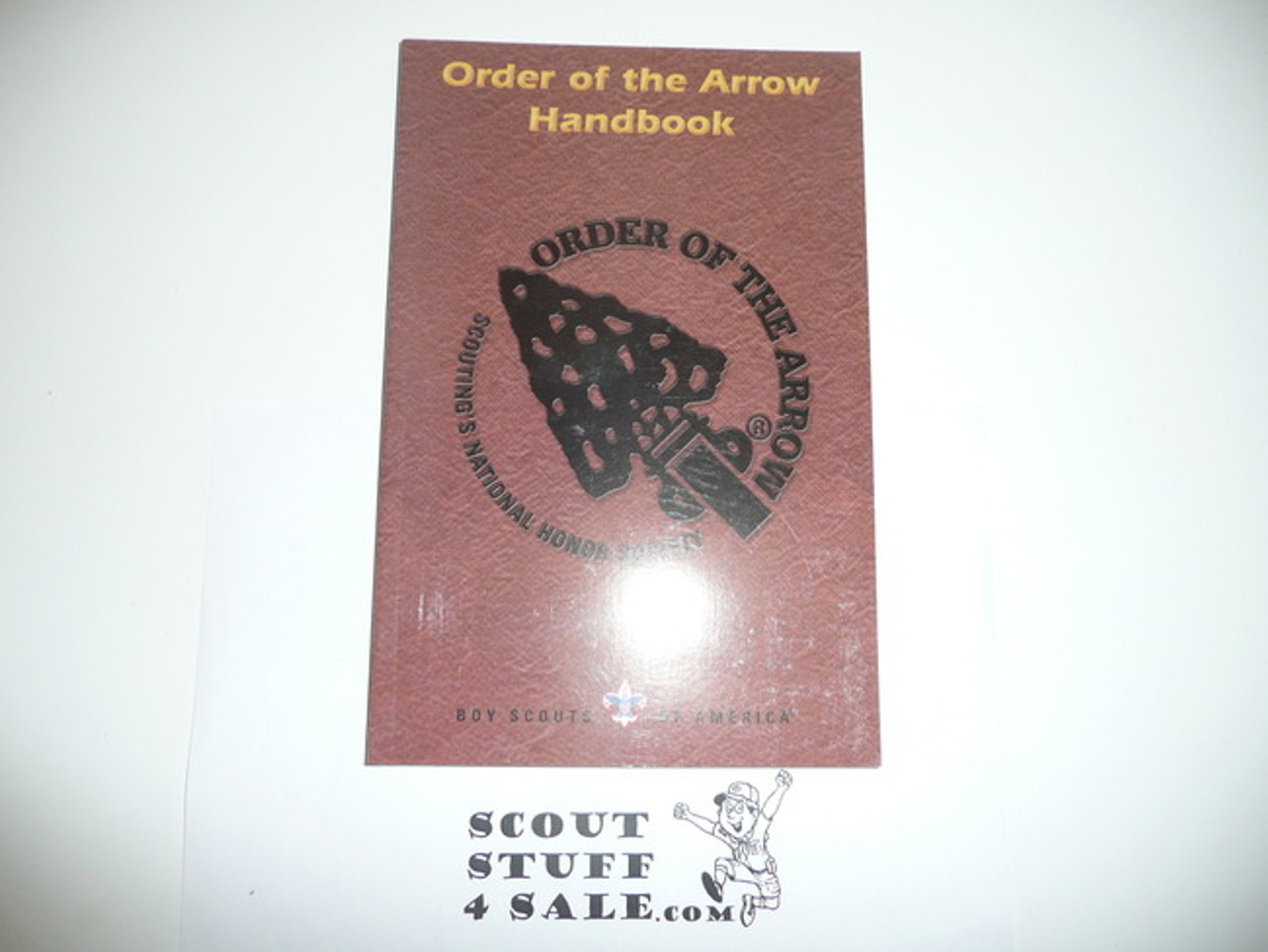 2004 Order of the Arrow Handbook