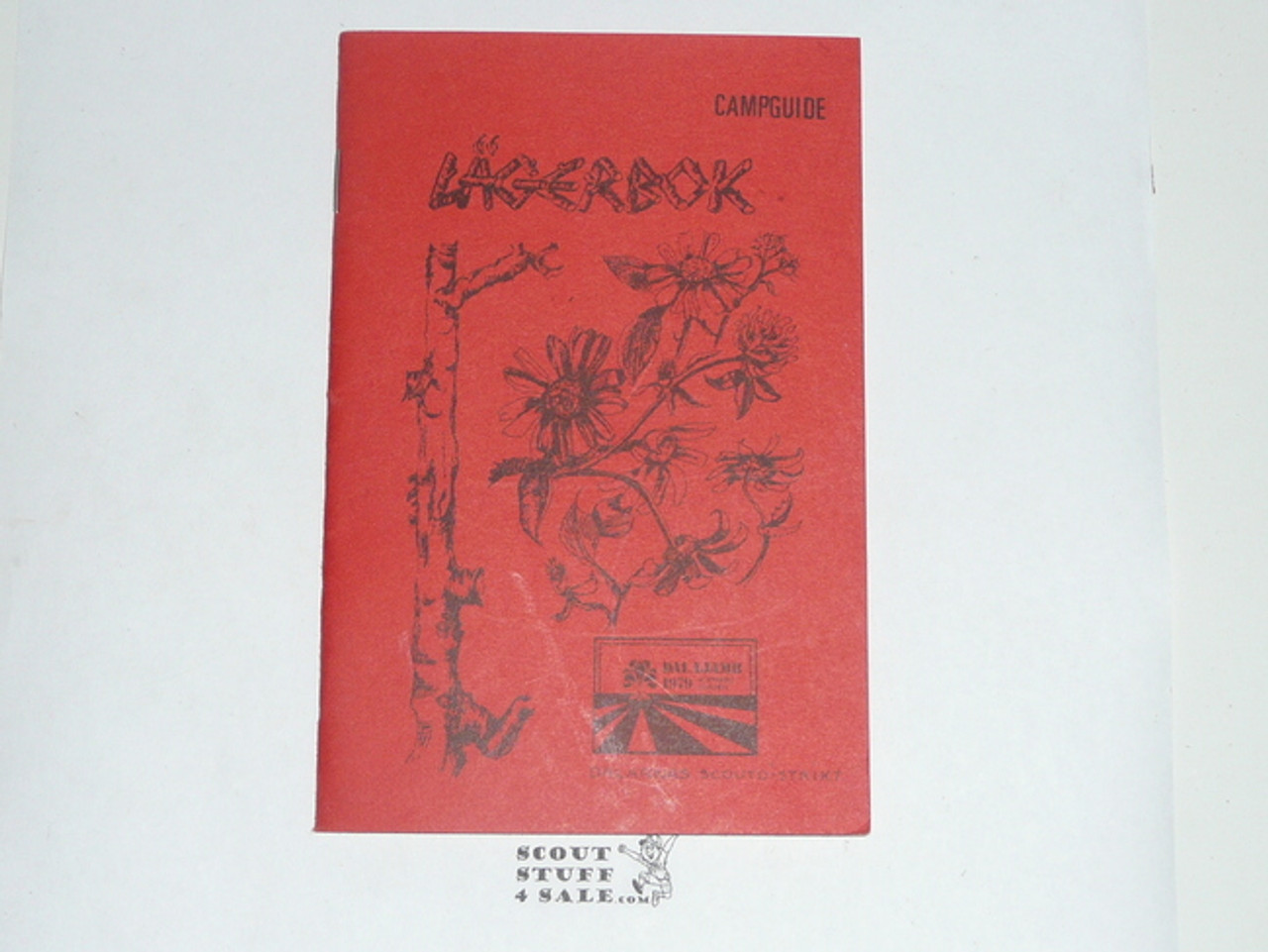 1975 World Jamboree Camp Guide, Foreign Language
