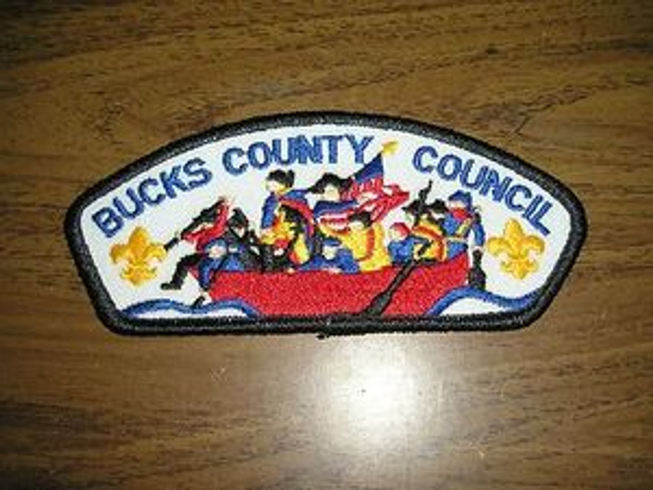 Bucks County Council ta18 CSP - Scout