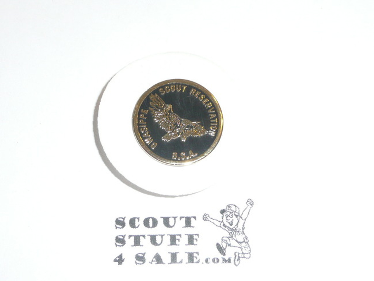 Owasippe Scout Reservation 1980's Pin