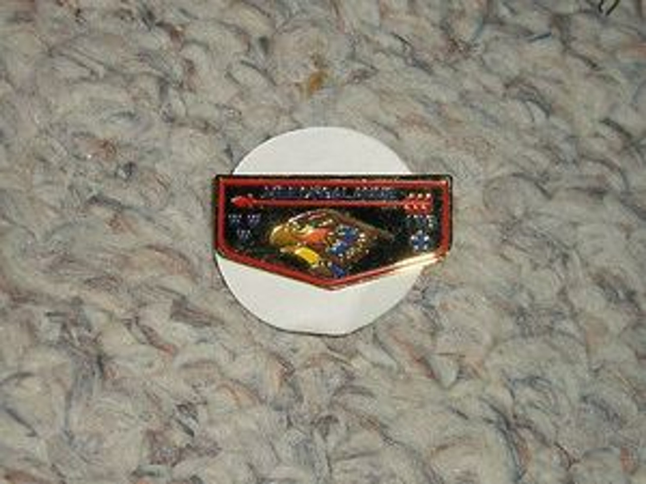 Meechgalanne O.A. Lodge #178 Flap Pin - Scout