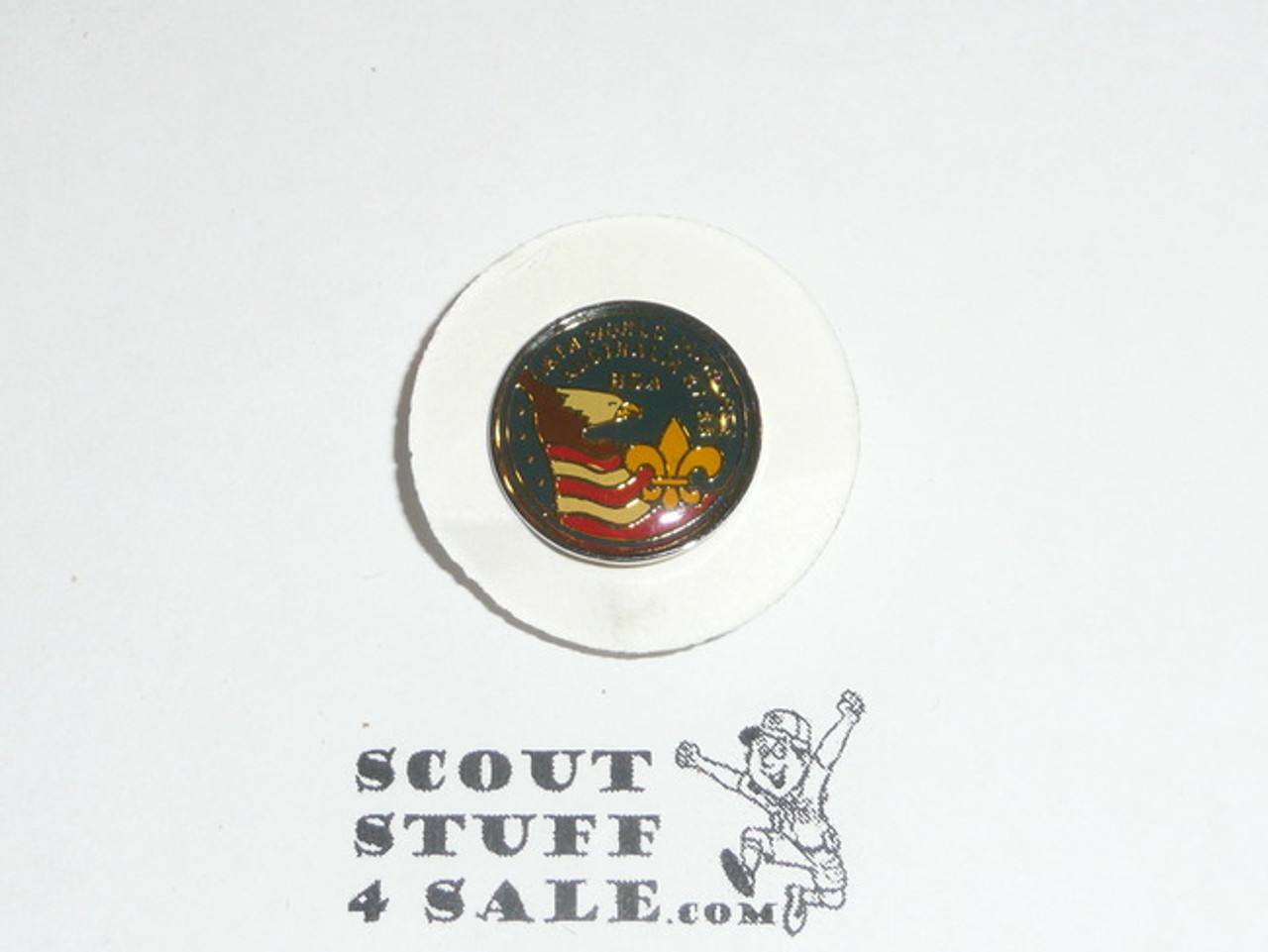 1987/1988 USA Contingent Pin, Small Version