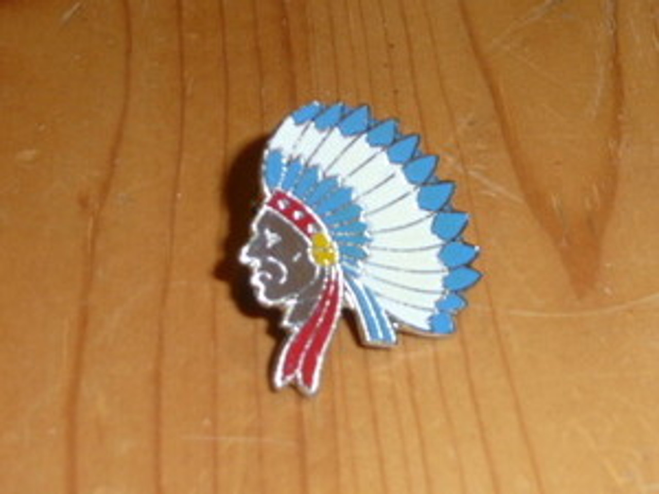 Indian Head Pin - Scout