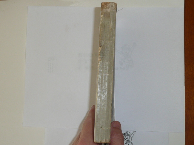 1916 Boy Scout Handbook, Second Edition, 14th Printing, Very Good Condition, Minimal Wear