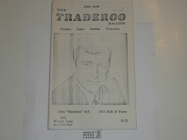 Traderoo Inc Newsletter,  1975 Winter
