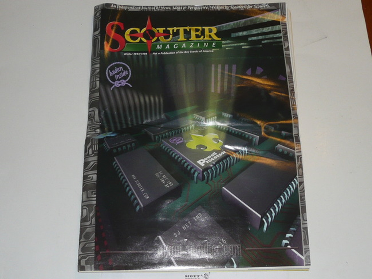Scouters Journal, 1997 Winter, Vol 1 #5