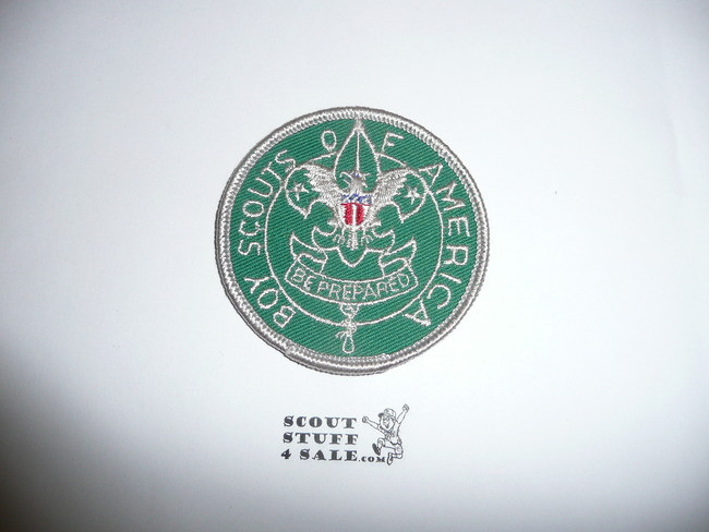 Scoutmaster Patch (SM5), 1967-1969