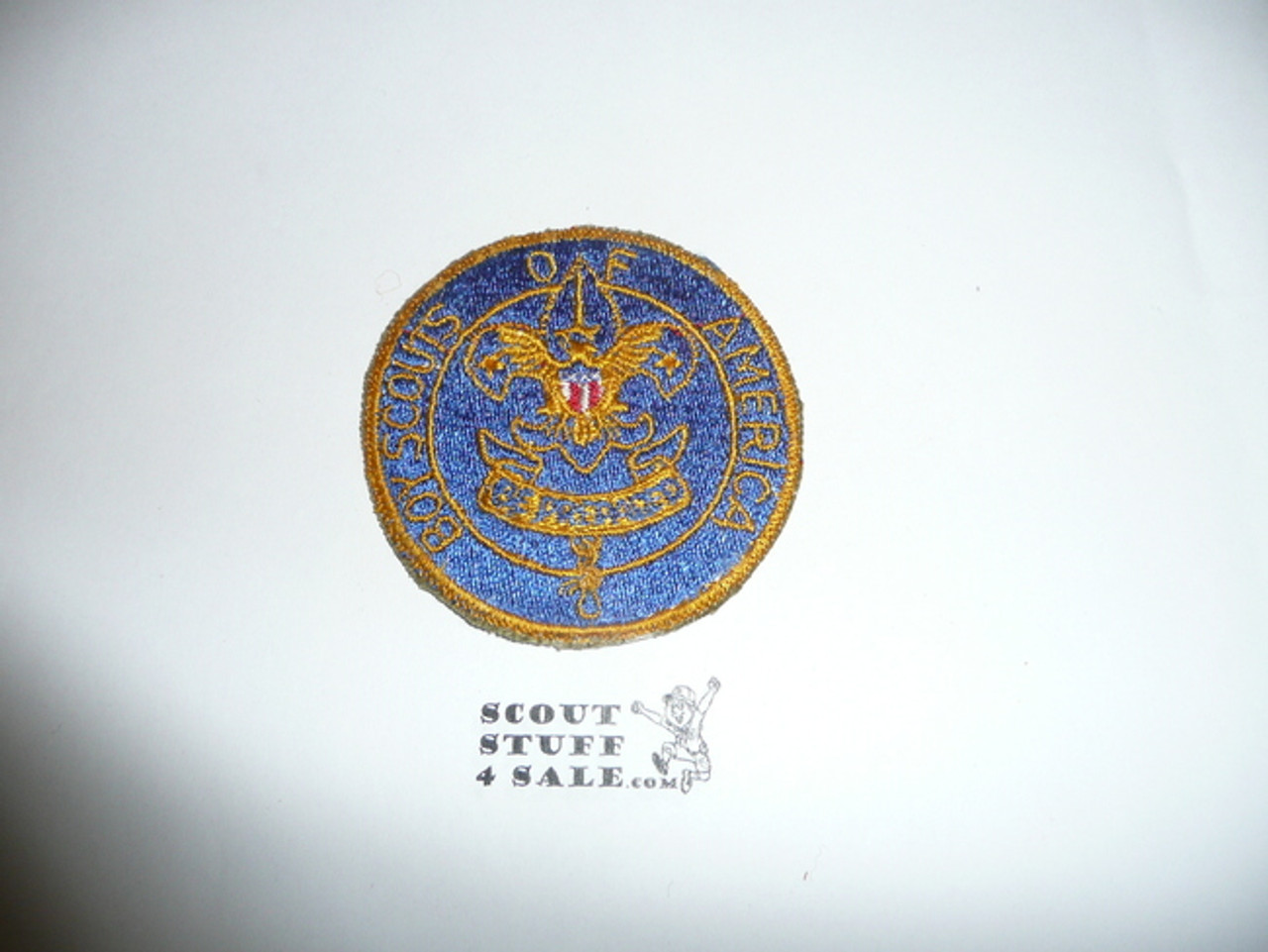 Layman Patch (LAY2), 1938-1943