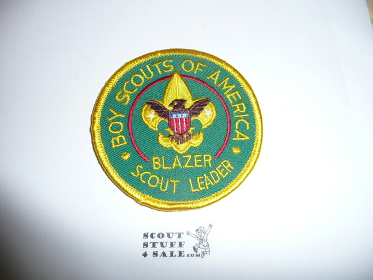 Blazer Scout Leader (LDS2), 1970's-1980's