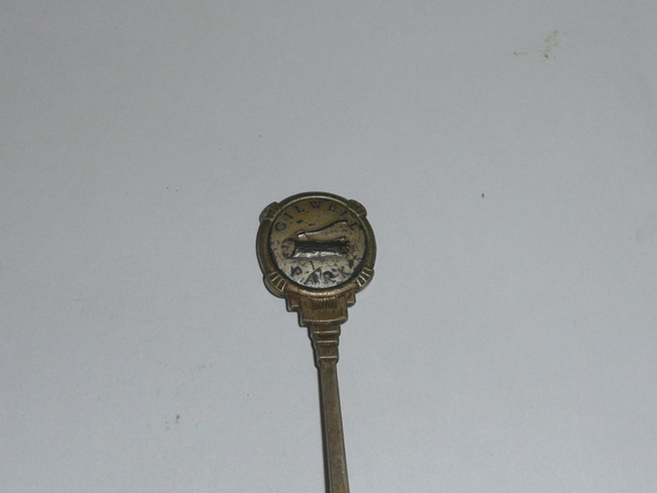 Gilwell Park Spoon, very old
