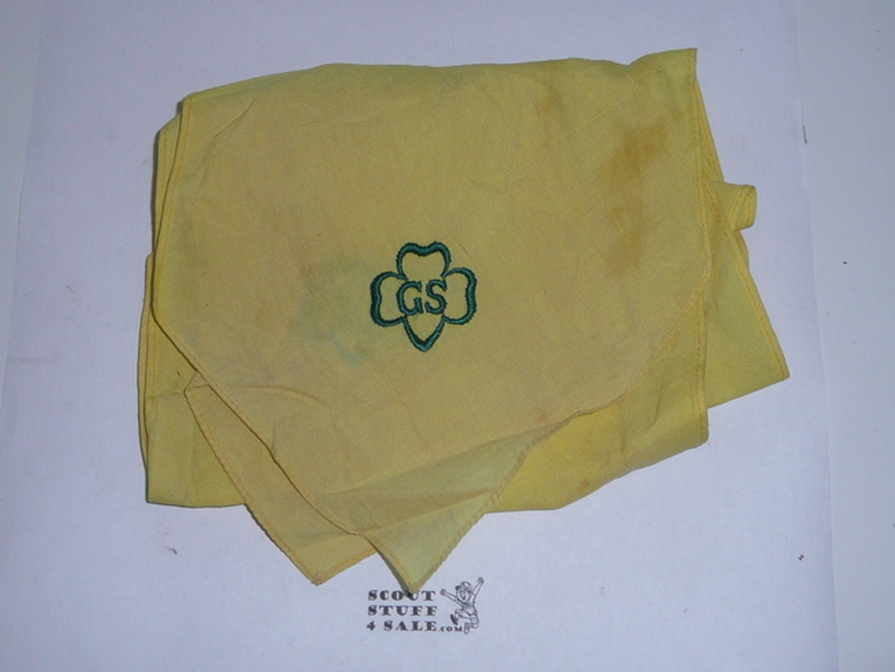 Girl Scout Hankerchief