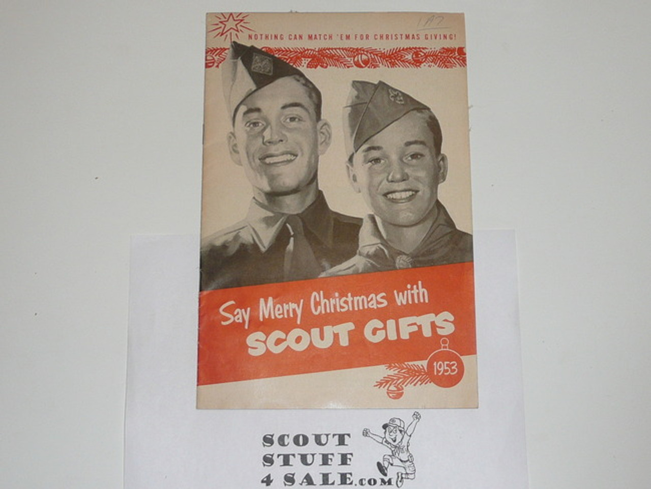 1953 Christmas Catalog