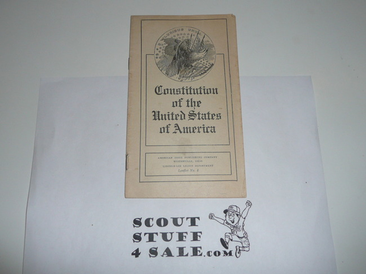 Constitution of the United States of America