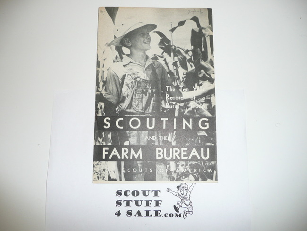 1940's Scouting and the Farm Bureau