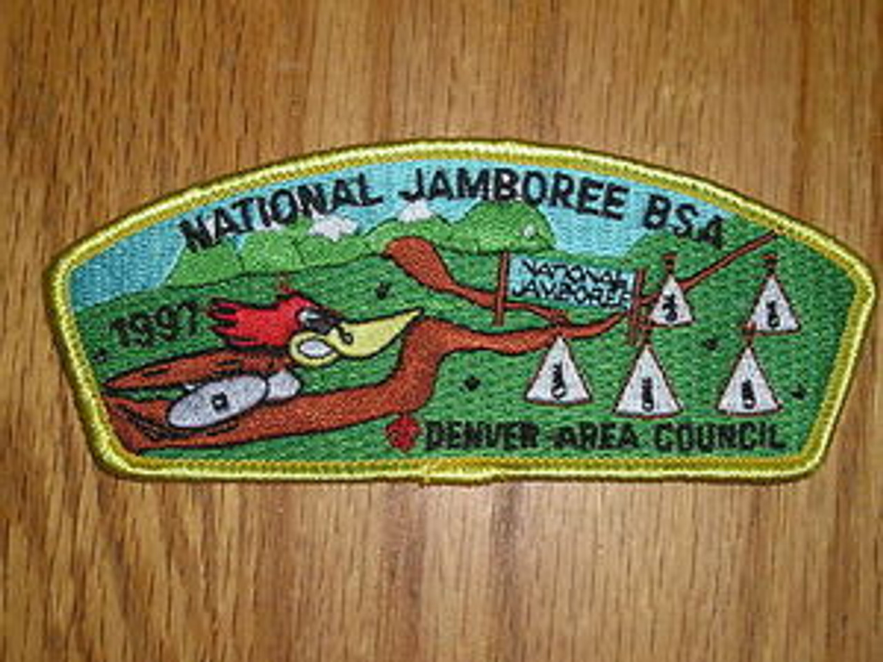 1997 National Jamboree JSP - Denver Area Council