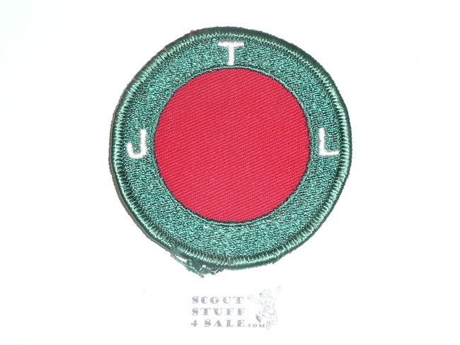 Crescent Bay Area Council, JLT Patch