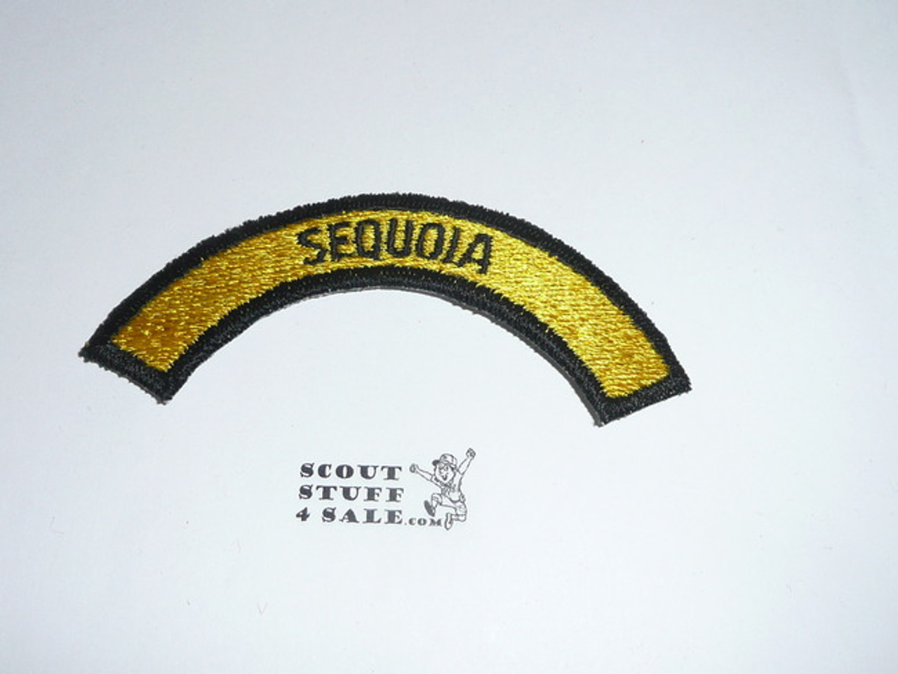 Sequoia Arc Patch