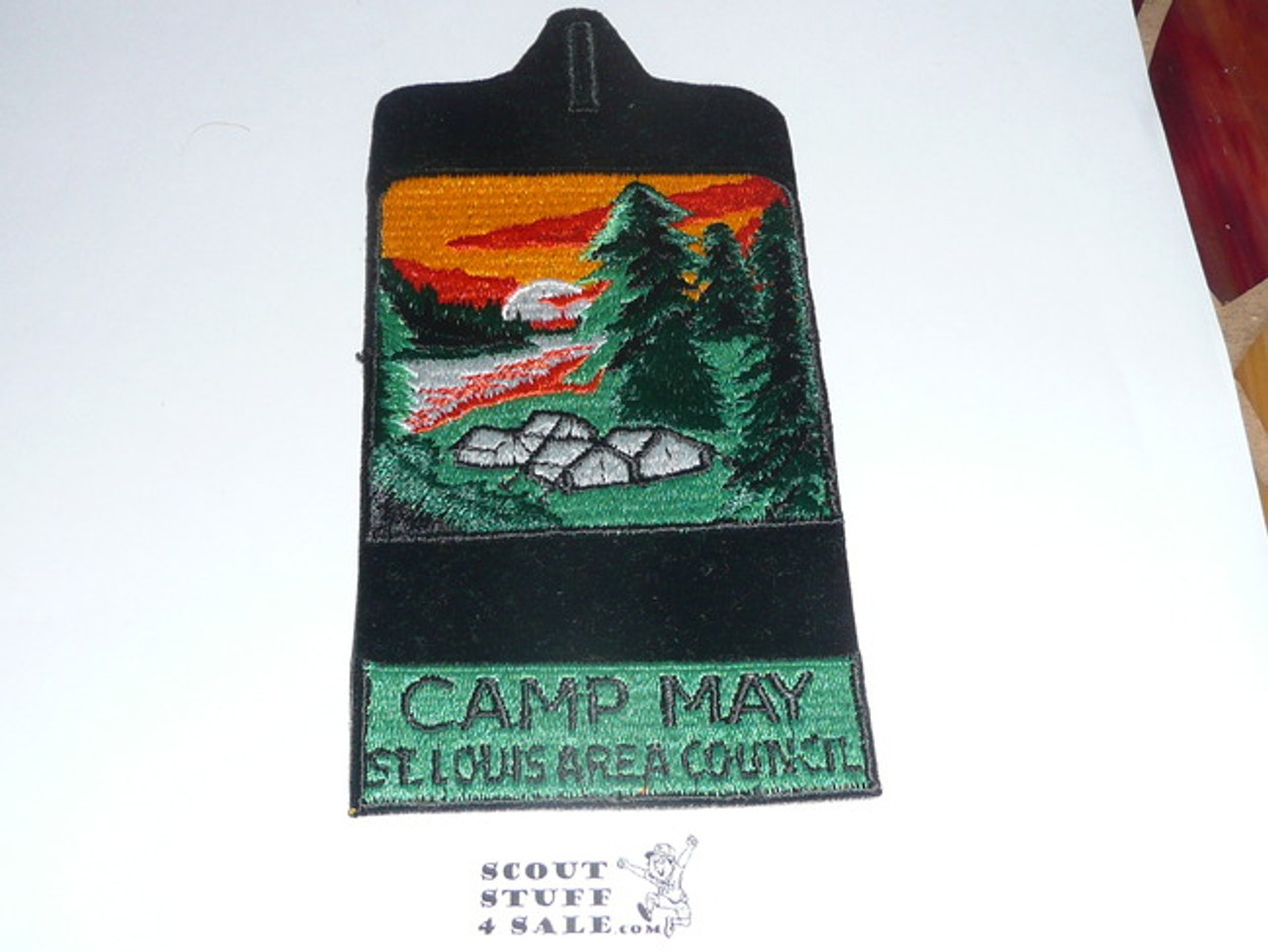 Camp May Patch