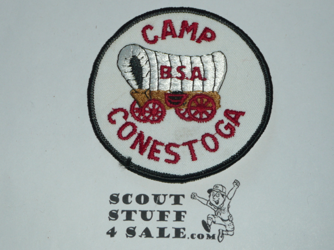 Camp Conestoga Patch