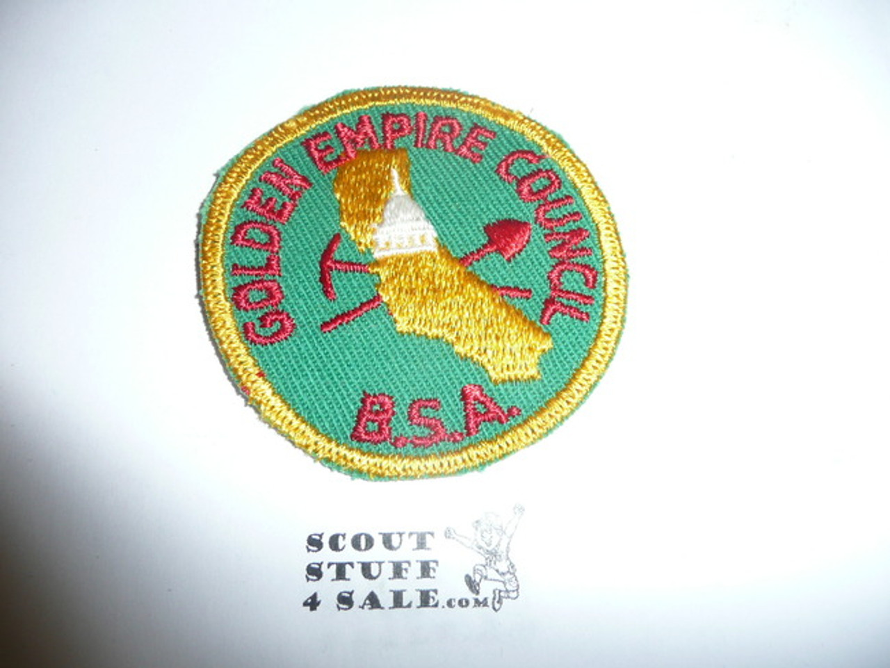 Golden Empire Council Patch (CP) #3