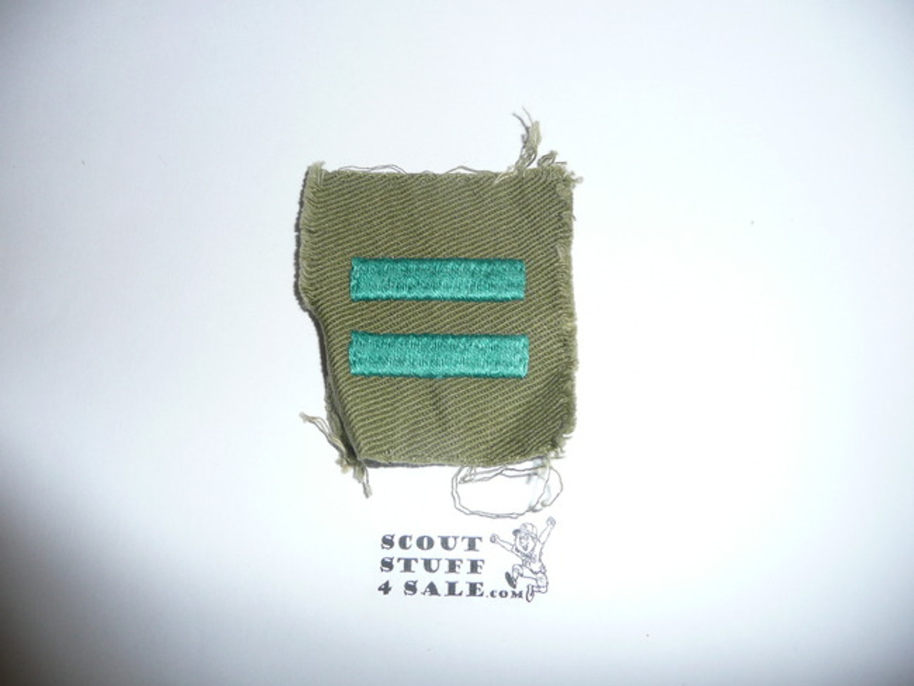 Patrol Leader Patch - 1946 - 1954 - (P5)