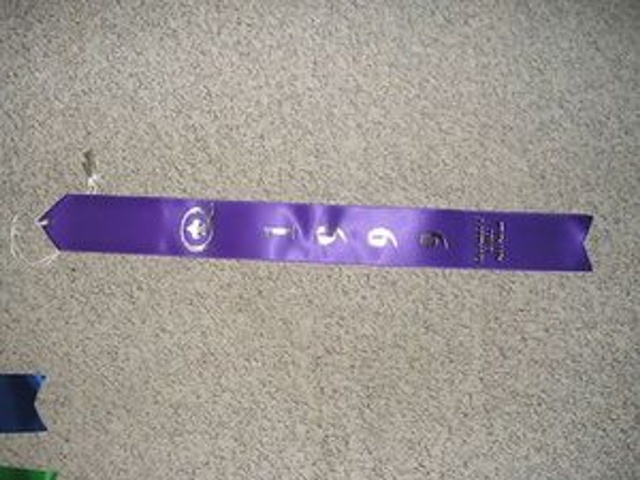 MINT 1999 Boy Scout Quality Unit Ribbon - UNISSUED