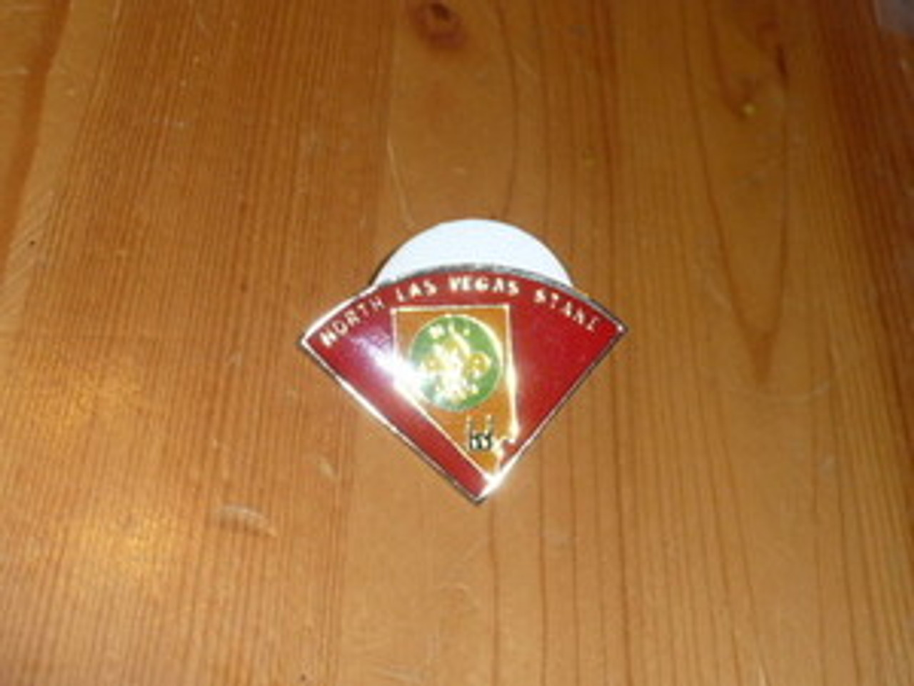 North Las Vegas Stake LDS Pin - Scout