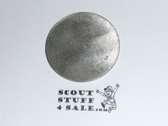 Florida Boy Scout Sea Base One Sided Coin / Token