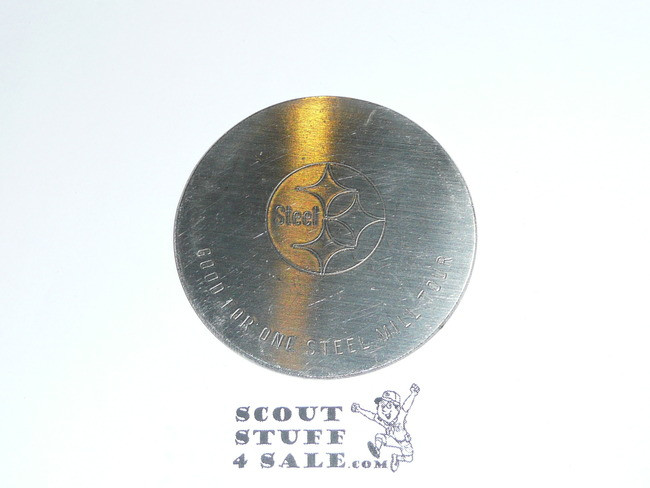 1967 Pittsburgh National Boy Scout Council Meeting Coin / Token