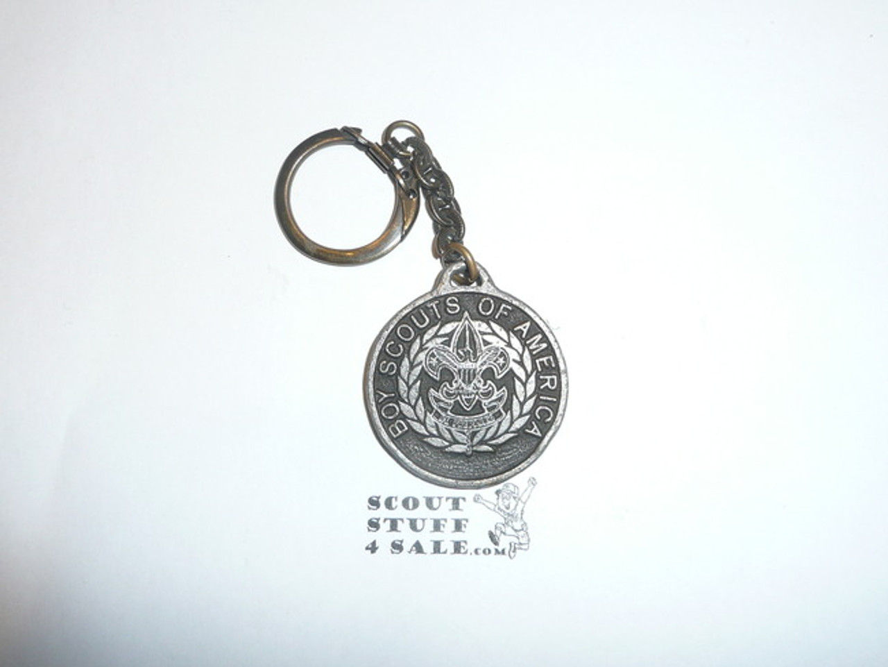 Crescent Bay Area Council, Keychain