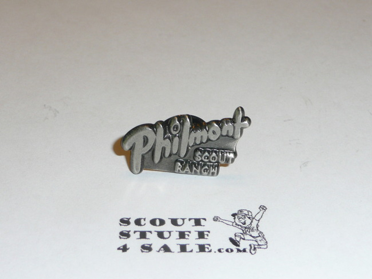Philmont Scout Ranch, Script Pin