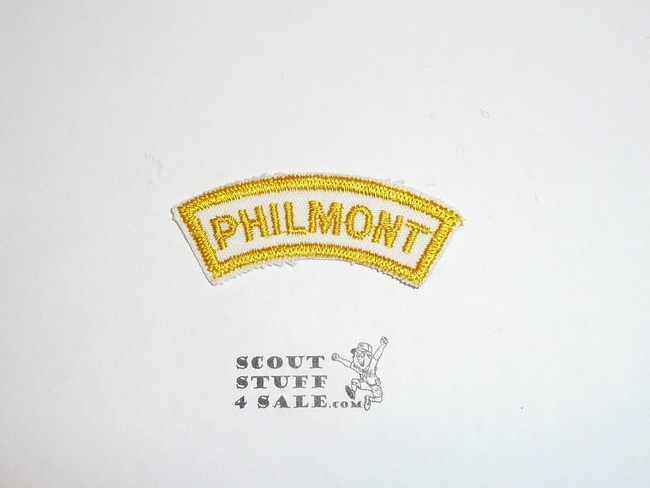 Philmont Scout Ranch, Philmont Arc, Yellow