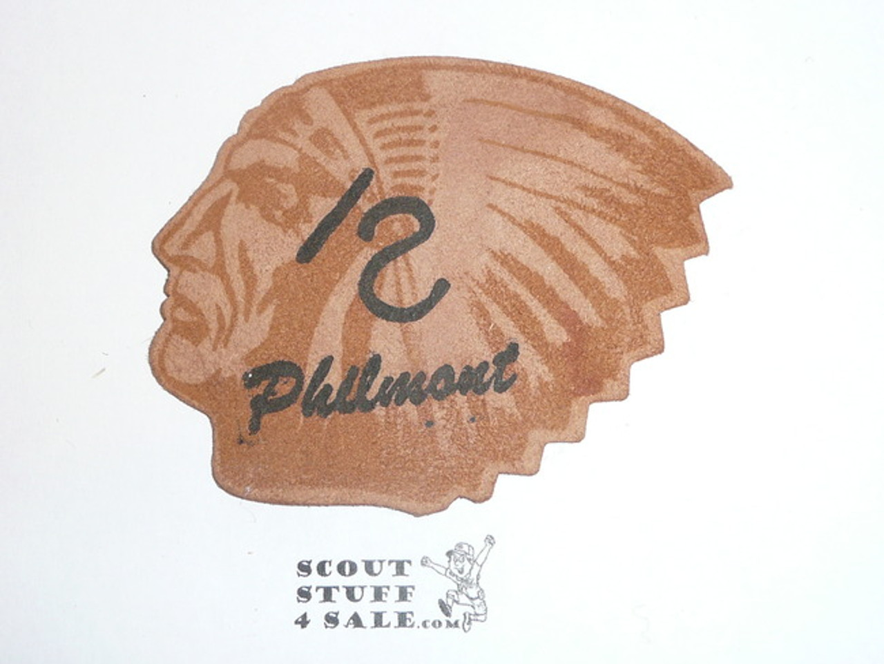 Philmont Scout Ranch, Leather Nature Award, 1952-1959