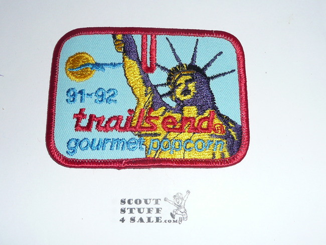 1991-1992 Trail's End Popcorn Patch