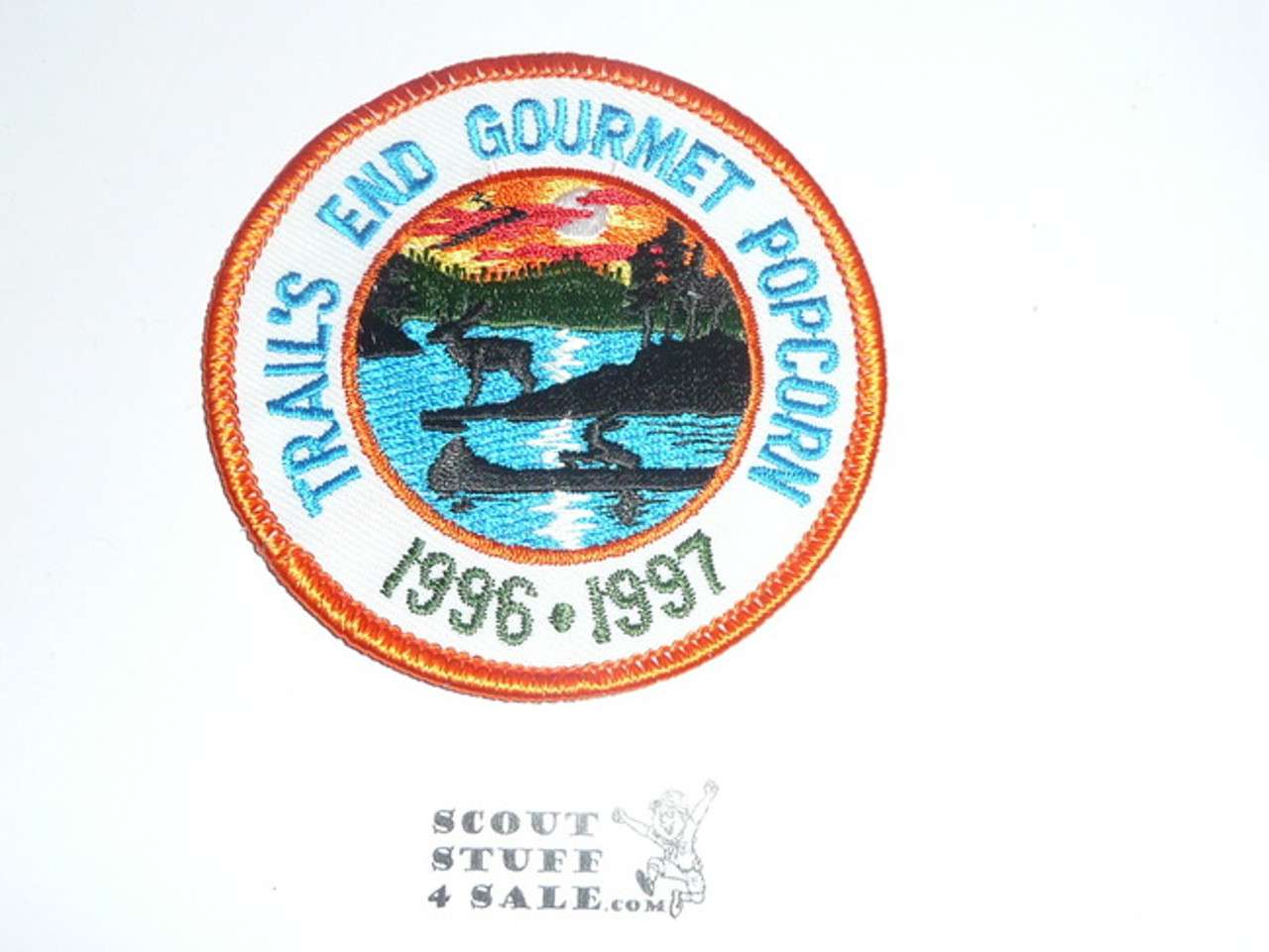 1996-1997 Trail's End Popcorn Patch