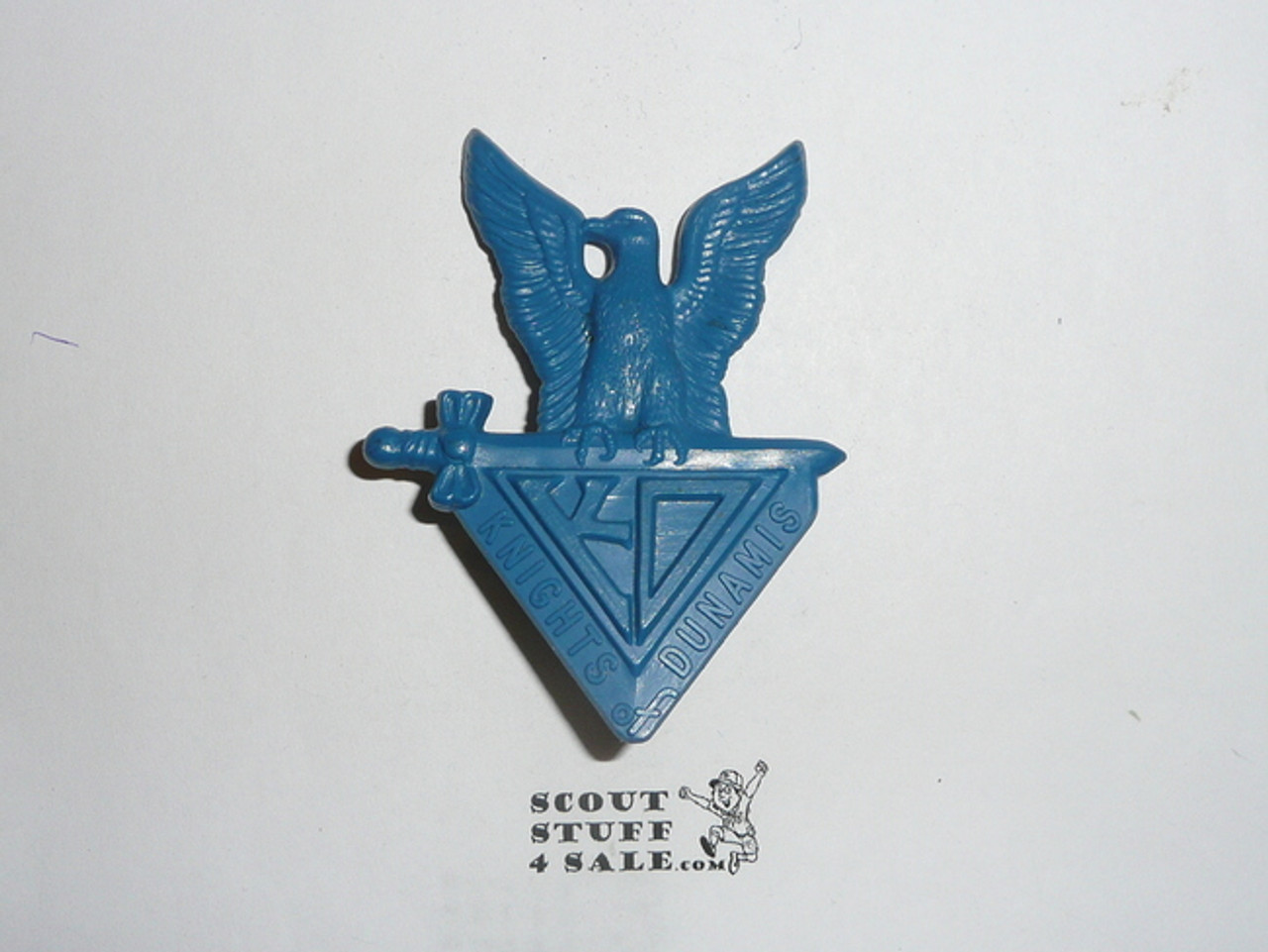 Knights of Dunamis Neckerchief Slide
