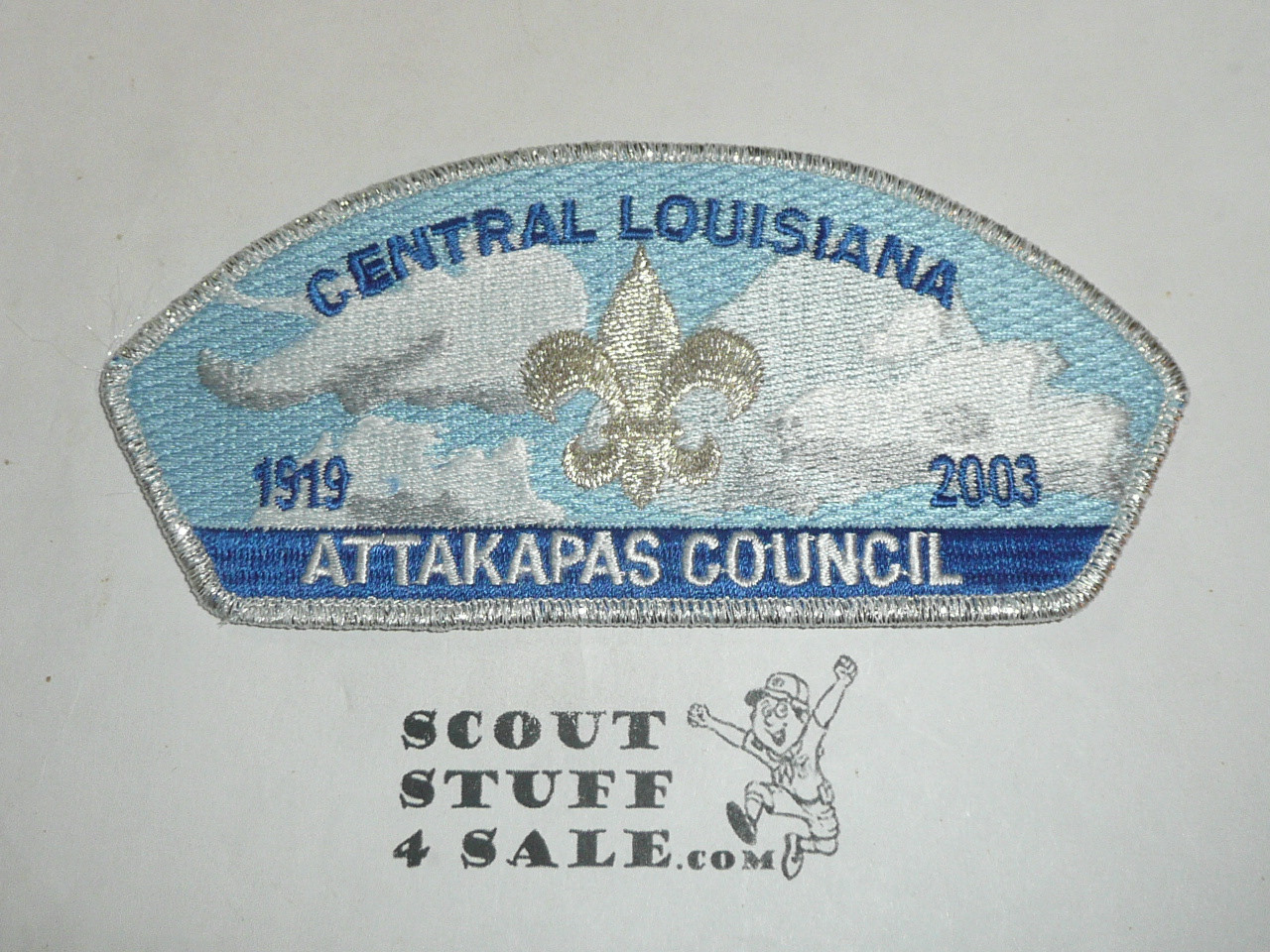 Attakapas sa18 CSP - Scout  MERGER ISSUE