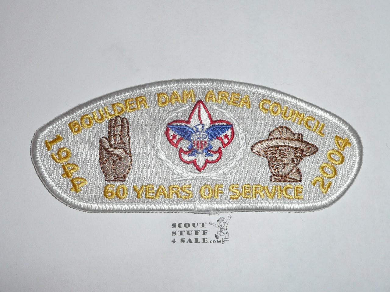 Boulder Dam Area Council sa22 CSP - Scout