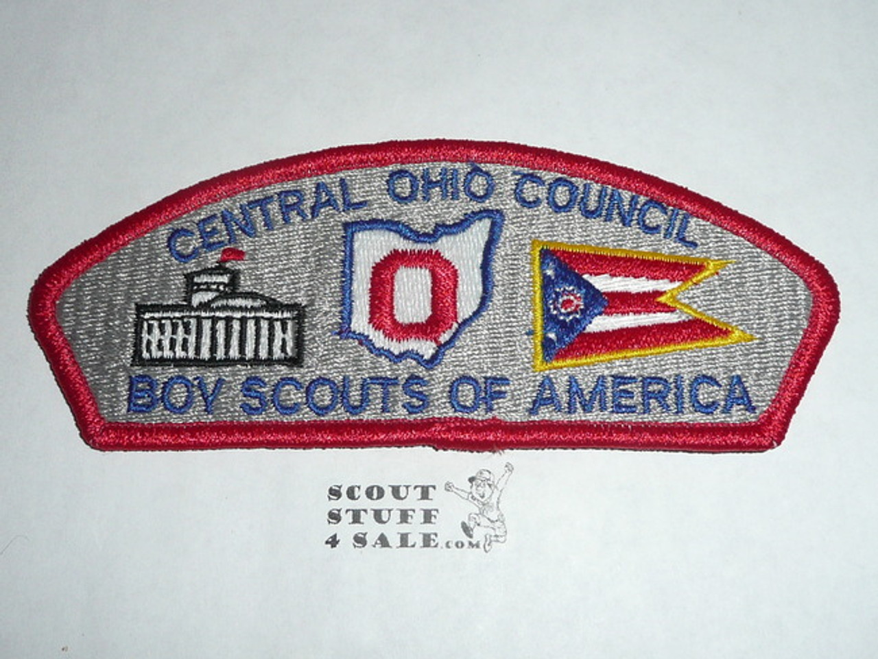 Central Ohio Council s13 CSP - Scout