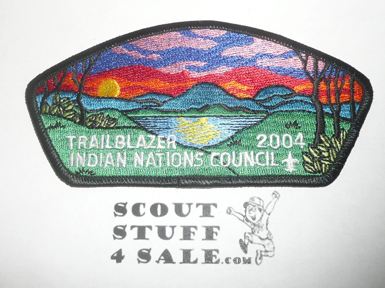 Indian Nations Council sa29 CSP