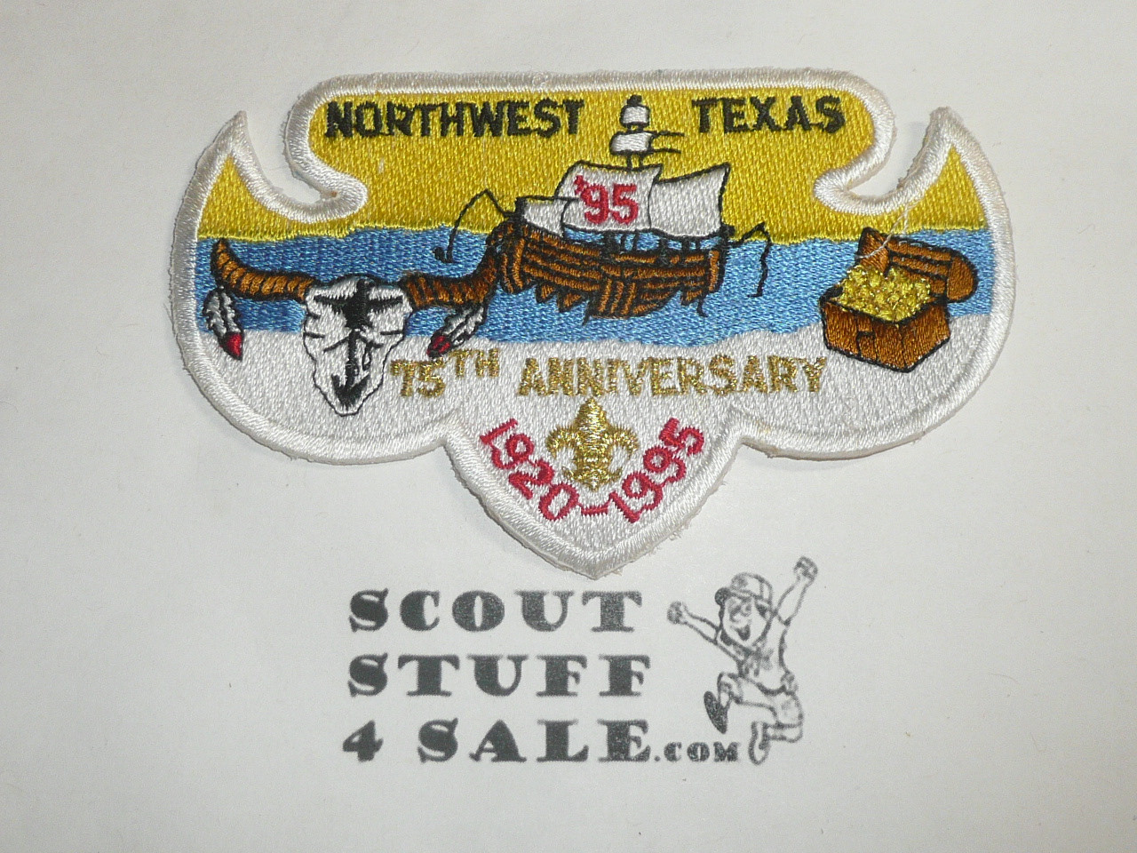 Northwest Texas Council UNLISTED CSP