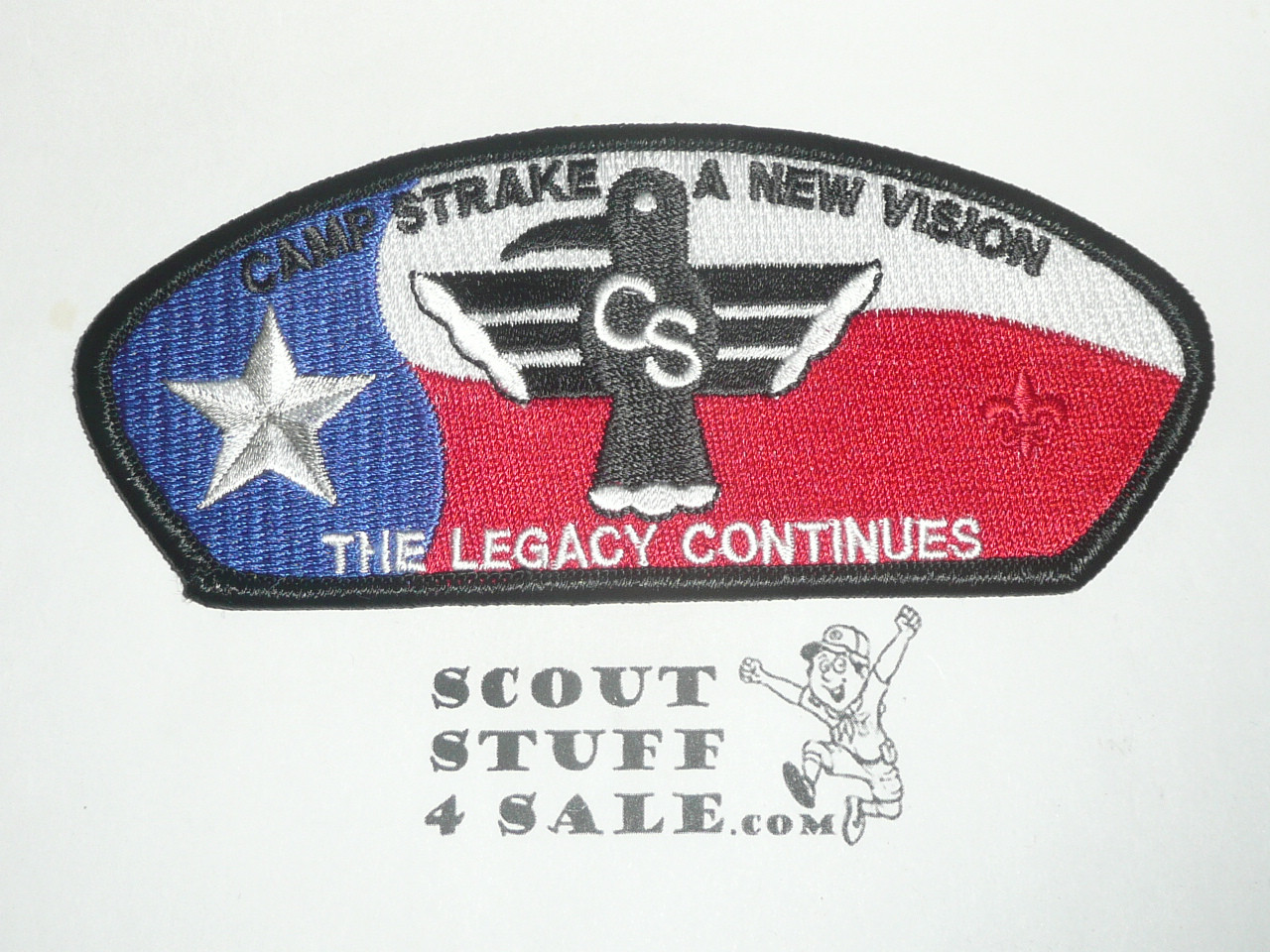 Sam Houston Area Council sa48 CSP - Scout