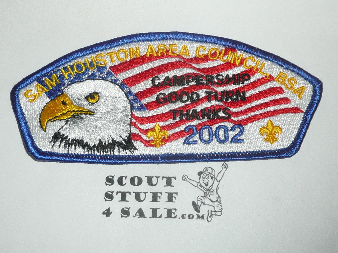 Sam Houston Area Council sa36 CSP