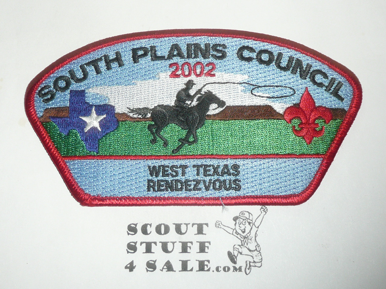 South Plains Council sa11 CSP