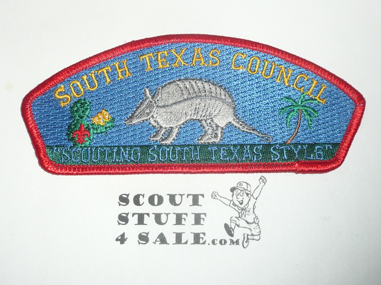 South Texas Council sa2 CSP - Scout