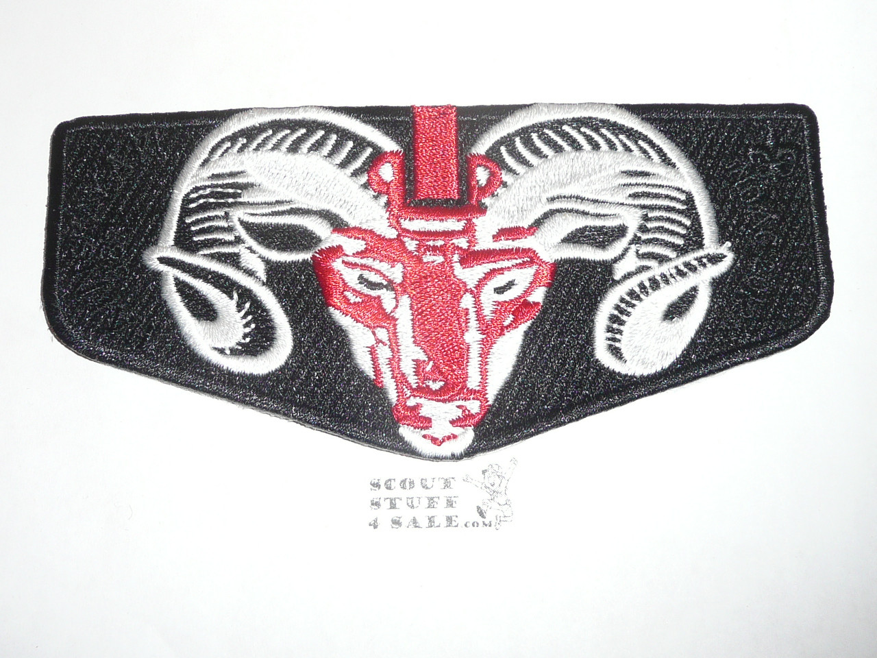 Order of the Arrow Lodge #387 Ha-Kin-Skay-A-Ki s38 2012 NOAC Flap Patch - Boy Scout